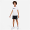 NIKE Multi+ Dri-FIT Graphic Training Shorts Jungen 010 - black/white/white S (128-137 cm)
