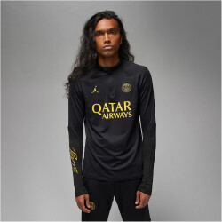 NIKE Paris Saint-Germain Strike Jordan Dri-FIT langarm...