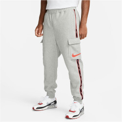 NIKE Sportswear Repeat Fleece Cargohose Herren 064 - dk...