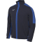 NIKE Academy 23 Dri-FIT Woven Fu&szlig;ball Trainingsjacke Herren 451 - obsidian/royal blue/white XS
