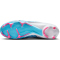 NIKE Zoom Mercurial Vapor 15 Academy MG Multi-Ground Fu&szlig;ballschuhe 146 - white/baltic blue-hot punch-coconut milk 47.5