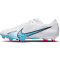 NIKE Zoom Mercurial Vapor 15 Academy MG Multi-Ground Fu&szlig;ballschuhe 146 - white/baltic blue-hot punch-coconut milk 47.5