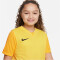 NIKE Dri-FIT Trophy 5 Fußballtrikot Kinder 719 - tour yellow/university gold/black S (128-137 cm)