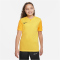 NIKE Dri-FIT Trophy 5 Fu&szlig;balltrikot Kinder 719 - tour yellow/university gold/black L (147-158 cm)