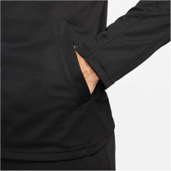 NIKE Dri-FIT Academy Fu&szlig;ball Trainingsanzug Herren 010 - black/black/white XS