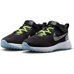 NIKE Revolution 6 NN JP Sneaker Kinder 001 - black/summit...