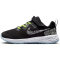 NIKE Revolution 6 NN JP Sneaker Kinder 001 - black/summit white-lt lemon twist 28.5