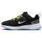 NIKE Revolution 6 NN JP Sneaker Kinder 001 - black/summit white-lt lemon twist 28.5