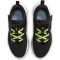 NIKE Revolution 6 NN JP Sneaker Kinder 001 - black/summit white-lt lemon twist 28.5