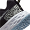 NIKE Revolution 6 NN JP Sneaker Kinder 001 - black/summit white-lt lemon twist 28.5