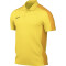NIKE Academy 23 Dri-FIT Poloshirt Herren 719 - tour yellow/university gold/black S