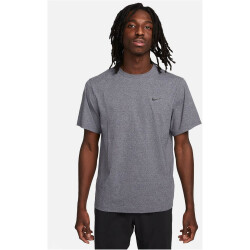 NIKE Dri-FIT UV Hyverse kurzarm Fitnessshirt Herren 451 -...