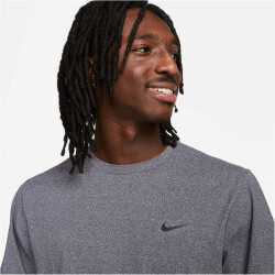NIKE Dri-FIT UV Hyverse kurzarm Fitnessshirt Herren 451 -...