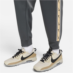 NIKE Sportswear Repeat Jogginghose Herren 068 - iron grey/iron grey/sesame S