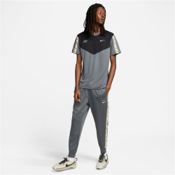 NIKE Sportswear Repeat Jogginghose Herren 068 - iron grey/iron grey/sesame S