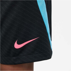 NIKE Dri-FIT Strike Fußballshorts Kinder 013 - black/baltic blue/hyper pink S (128-137 cm)