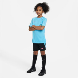 NIKE Dri-FIT Strike Fußballshorts Kinder 013 - black/baltic blue/hyper pink S (128-137 cm)