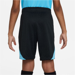 NIKE Dri-FIT Strike Fußballshorts Kinder 013 - black/baltic blue/hyper pink S (128-137 cm)