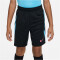 NIKE Dri-FIT Strike Fußballshorts Kinder 013 - black/baltic blue/hyper pink S (128-137 cm)