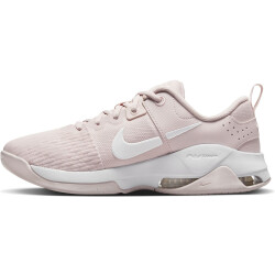 NIKE Zoom Bella 6 Fitnessschuhe Damen 601 - barely rose/white-diffused taupe 43