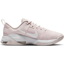 NIKE Zoom Bella 6 Fitnessschuhe Damen 601 - barely rose/white-diffused taupe 43