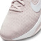 NIKE Zoom Bella 6 Fitnessschuhe Damen 601 - barely rose/white-diffused taupe 43