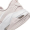NIKE Zoom Bella 6 Fitnessschuhe Damen 601 - barely rose/white-diffused taupe 43