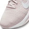 NIKE Air Zoom Bella 6 Fitnessschuhe Damen 601 - barely rose/white-diffused taupe 40.5