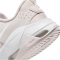 NIKE Air Zoom Bella 6 Fitnessschuhe Damen 601 - barely rose/white-diffused taupe 40.5