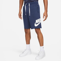 NIKE Club Alumni French Terry Shorts Herren 410 -...