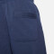 NIKE Club Alumni French Terry Shorts Herren 410 - midnight navy/white/white XXL