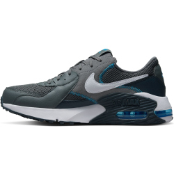NIKE Air Max Excee Sneaker Herren 019 - iron grey/white-photo blue-dark obsidian 39
