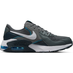 NIKE Air Max Excee Sneaker Herren 019 - iron grey/white-photo blue-dark obsidian 39