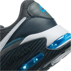 NIKE Air Max Excee Sneaker Herren 019 - iron grey/white-photo blue-dark obsidian 39