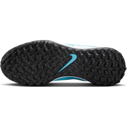 NIKE Jr. Phantom GX Academy Dynamic Fit TF Multinocken-Fu&szlig;ballschuhe Kinder 446 - baltic blue/pink blast-white-laser blue 38.5