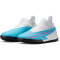 NIKE Jr. Phantom GX Academy Dynamic Fit TF Multinocken-Fu&szlig;ballschuhe Kinder 446 - baltic blue/pink blast-white-laser blue 38.5