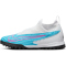 NIKE Jr. Phantom GX Academy Dynamic Fit TF Multinocken-Fu&szlig;ballschuhe Kinder 446 - baltic blue/pink blast-white-laser blue 38.5