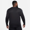 NIKE Dri-FIT Legend langarm Fitnessshirt Herren 010 - black/matte silver L