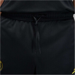 NIKE Paris Saint-Germain Strike Fourth Jordan Dri-FIT Kapuzen-Trainingsanzug Herren 011 - black/tour yellow XL