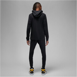 NIKE Paris Saint-Germain Strike Fourth Jordan Dri-FIT Kapuzen-Trainingsanzug Herren 011 - black/tour yellow XL