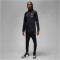 NIKE Paris Saint-Germain Strike Fourth Jordan Dri-FIT Kapuzen-Trainingsanzug Herren 011 - black/tour yellow XL