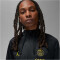 NIKE Paris Saint-Germain Strike Fourth Jordan Dri-FIT Kapuzen-Trainingsanzug Herren 011 - black/tour yellow XL