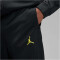 NIKE Paris Saint-Germain Strike Fourth Jordan Dri-FIT Kapuzen-Trainingsanzug Herren 011 - black/tour yellow XL