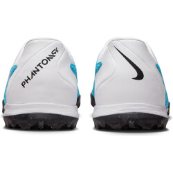 NIKE Phantom GX Academy TF Multinocken-Fußballschuhe Herren 446 - baltic blue/pink blast-white-laser blue 45