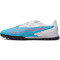 NIKE Phantom GX Academy TF Multinocken-Fußballschuhe Herren 446 - baltic blue/pink blast-white-laser blue 45
