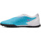 NIKE Phantom GX Academy TF Multinocken-Fußballschuhe Herren 446 - baltic blue/pink blast-white-laser blue 45