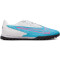 NIKE Phantom GX Academy TF Multinocken-Fußballschuhe Herren 446 - baltic blue/pink blast-white-laser blue 45