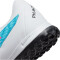 NIKE Phantom GX Academy TF Multinocken-Fußballschuhe Herren 446 - baltic blue/pink blast-white-laser blue 45