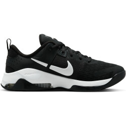 NIKE Air Zoom Bella 6 Fitnessschuhe Damen 001 - black/white-anthracite 43