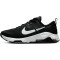 NIKE Air Zoom Bella 6 Fitnessschuhe Damen 001 - black/white-anthracite 43